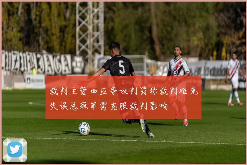 裁判主管回应争议判罚称裁判难免失误总冠军需克服裁判影响